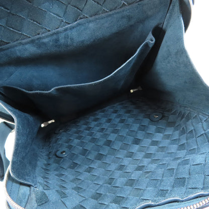 BOTTEGA VENETA ボッテガヴェネタ イントレチャート リュック・デイパック カーフ レディース 中古