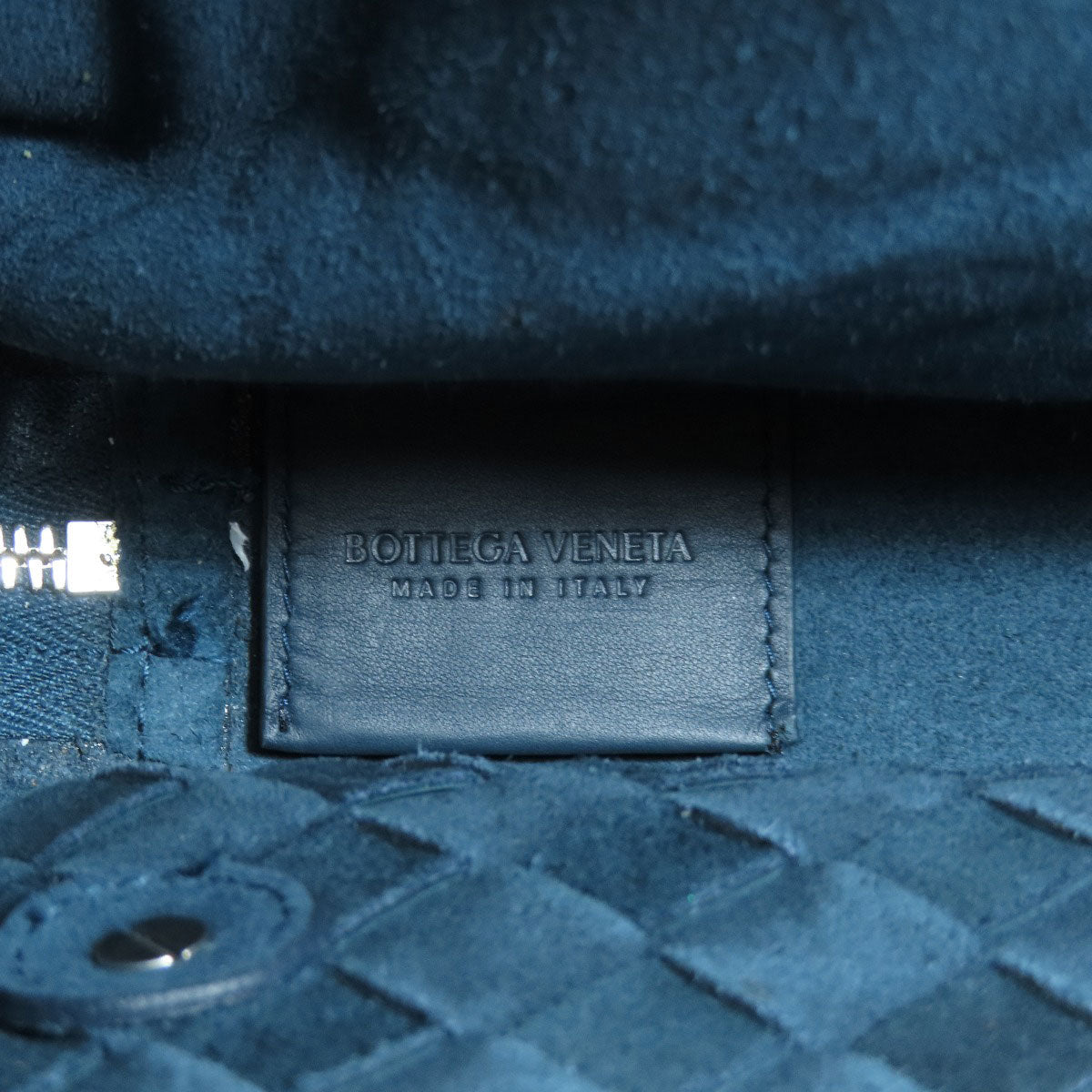 BOTTEGA VENETA ボッテガヴェネタ イントレチャート リュック・デイパック カーフ レディース 中古