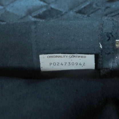 BOTTEGA VENETA ボッテガヴェネタ イントレチャート リュック・デイパック カーフ レディース 中古