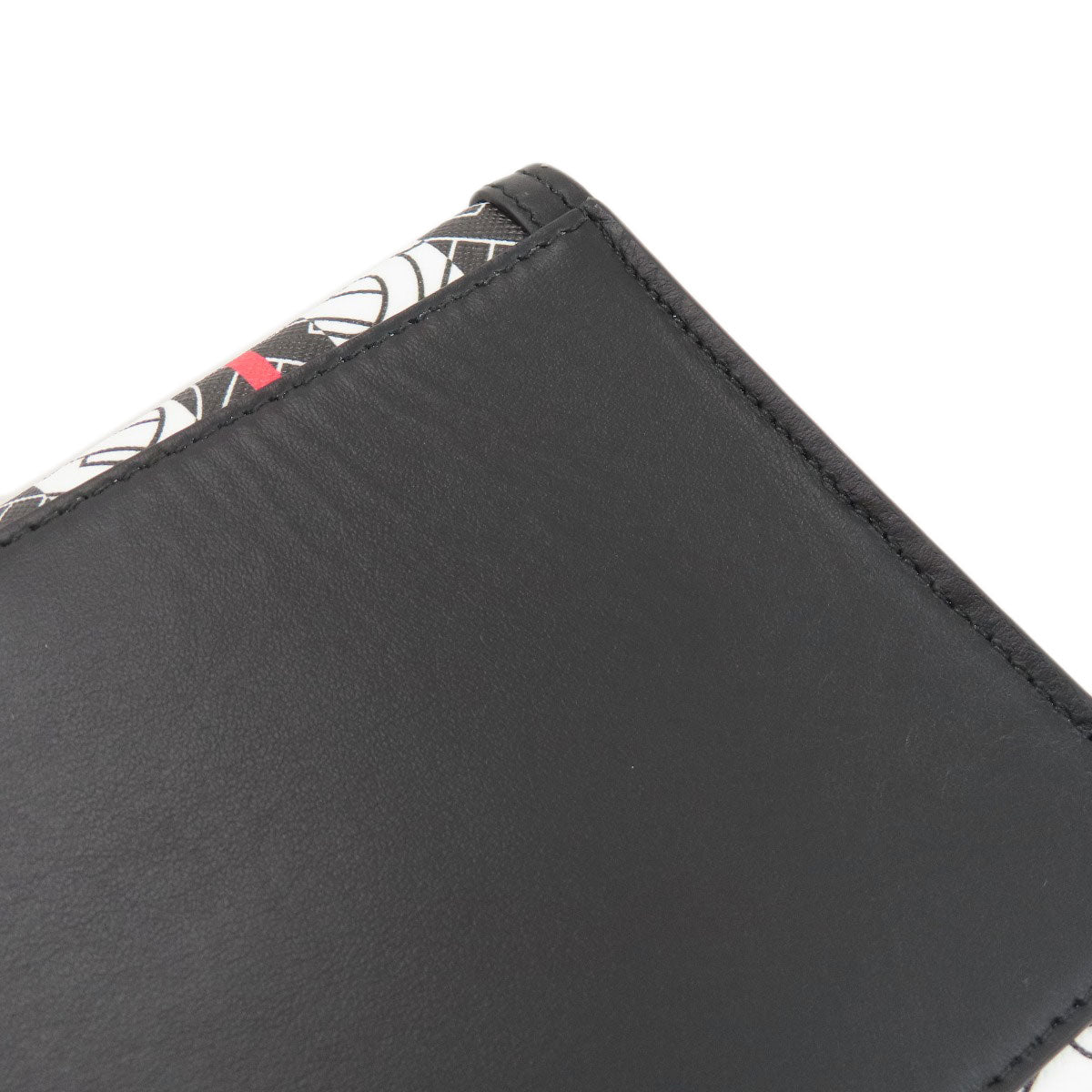 BURBERRY バーバリー Bロゴ トートバッグ PVC レディース 中古