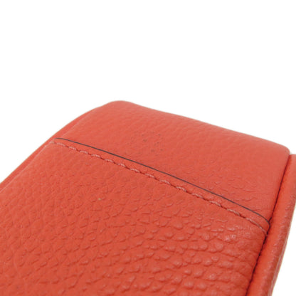 Michael Kors マイケルコース ロゴ ショルダーバッグ レザー レディース 中古