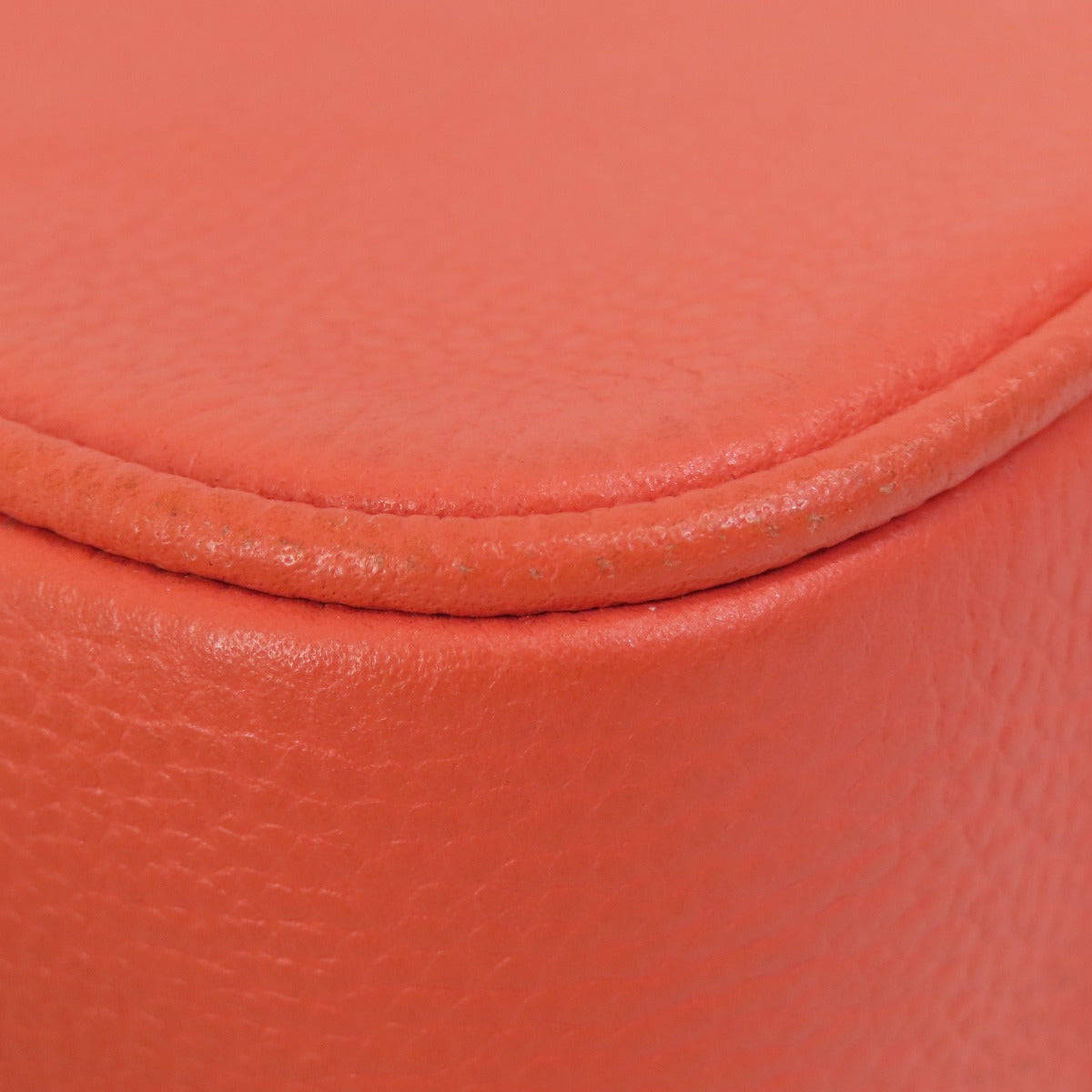 Michael Kors マイケルコース ロゴ ショルダーバッグ レザー レディース 中古