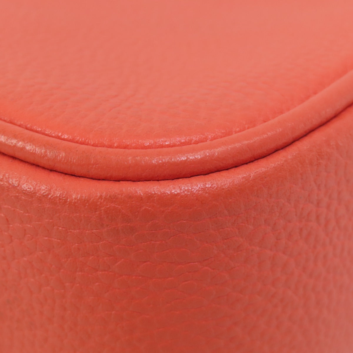 Michael Kors マイケルコース ロゴ ショルダーバッグ レザー レディース 中古