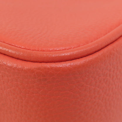 Michael Kors マイケルコース ロゴ ショルダーバッグ レザー レディース 中古