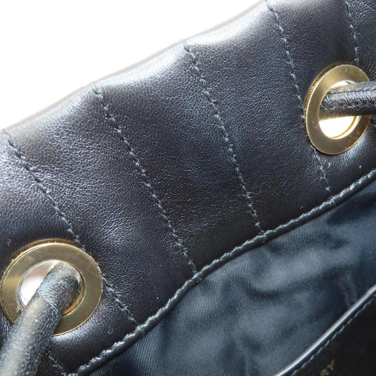 BURBERRY バーバリー ローラ リュック・デイパック カーフ レディース 中古