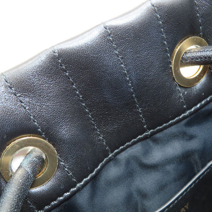 BURBERRY バーバリー ローラ リュック・デイパック カーフ レディース 中古