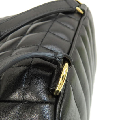 BURBERRY バーバリー ローラ リュック・デイパック カーフ レディース 中古