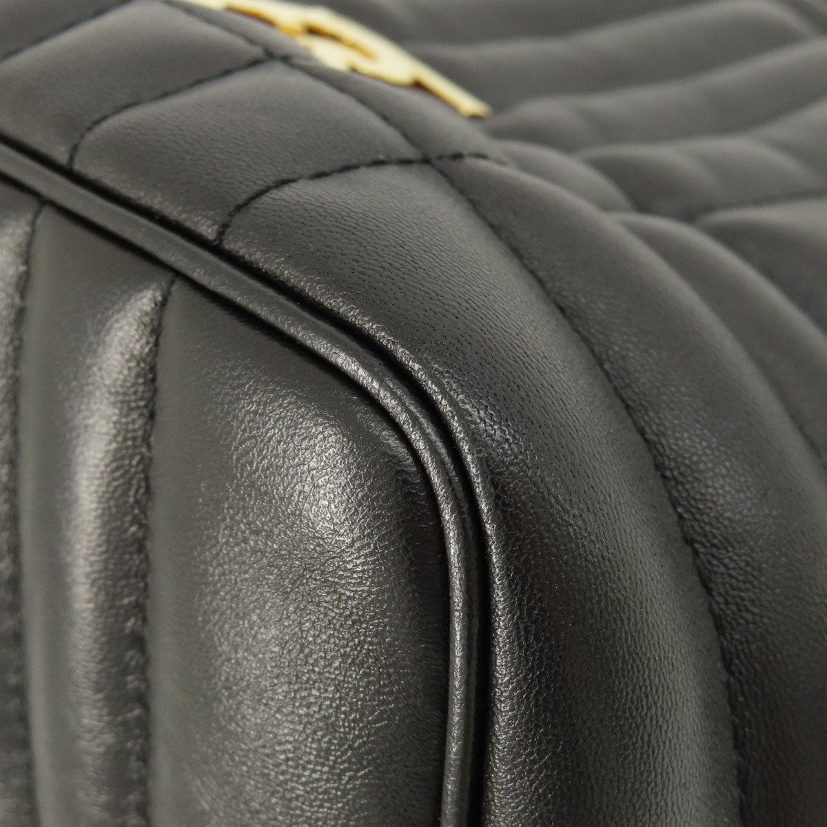 BURBERRY バーバリー ローラ リュック・デイパック カーフ レディース 中古