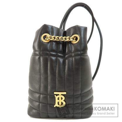 BURBERRY バーバリー ローラ リュック・デイパック カーフ レディース 中古
