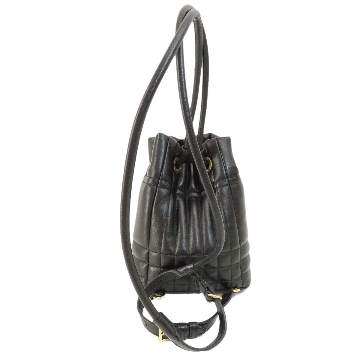 BURBERRY バーバリー ローラ リュック・デイパック カーフ レディース 中古