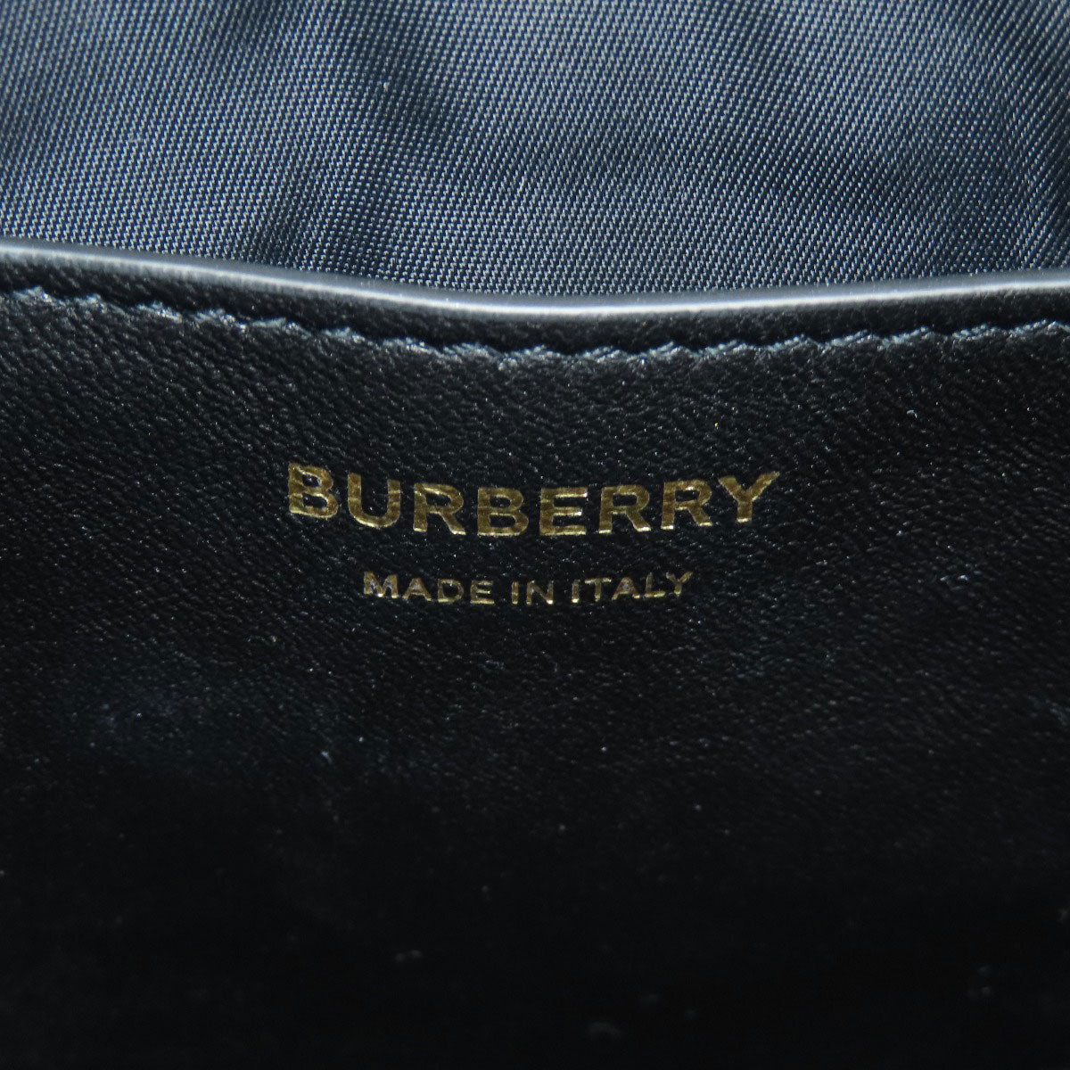 BURBERRY バーバリー ローラ リュック・デイパック カーフ レディース 中古