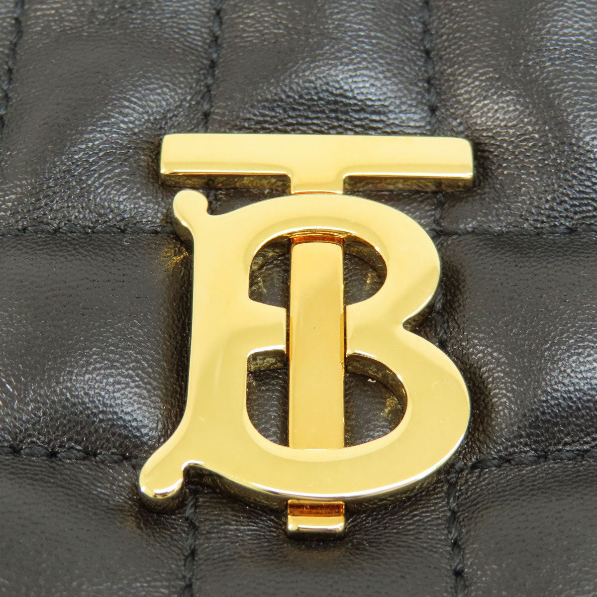 BURBERRY バーバリー ローラ リュック・デイパック カーフ レディース 中古