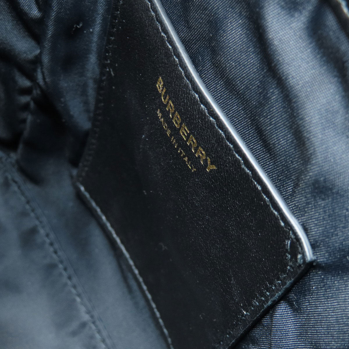 BURBERRY バーバリー ローラ リュック・デイパック カーフ レディース 中古