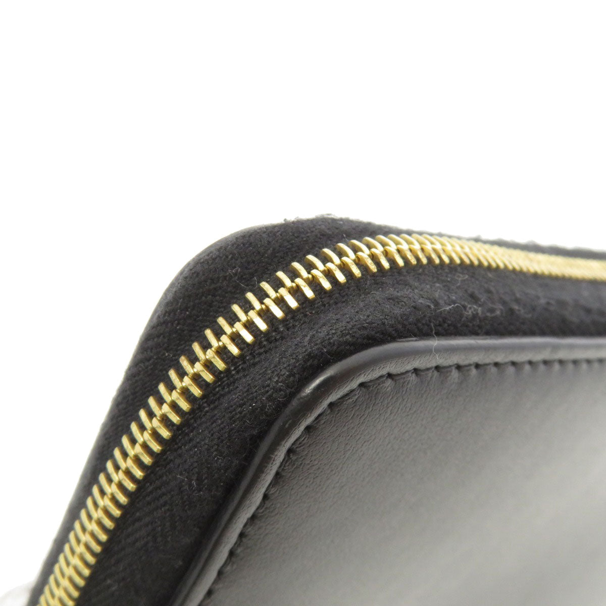 CELINE セリーヌ ロゴモチーフ 長財布（小銭入れあり） カーフ レディース 中古