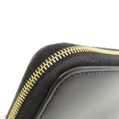 CELINE セリーヌ ロゴモチーフ 長財布（小銭入れあり） カーフ レディース 中古