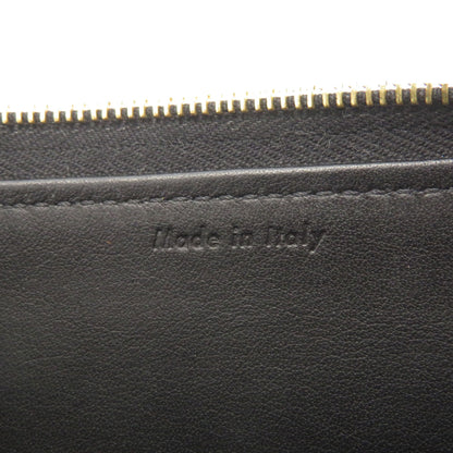 CELINE セリーヌ ロゴモチーフ 長財布（小銭入れあり） カーフ レディース 中古