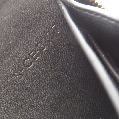 CELINE セリーヌ ロゴモチーフ 長財布（小銭入れあり） カーフ レディース 中古