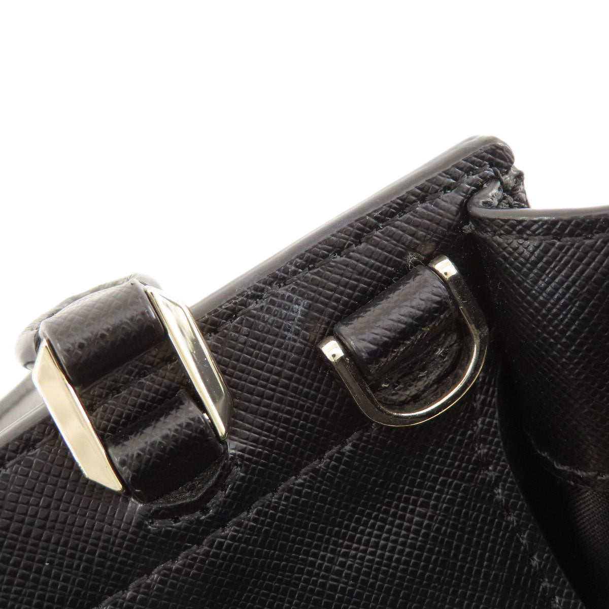 kate spade ケイトスペード ロゴ 2WAY ハンドバッグ PVC レディース 中古