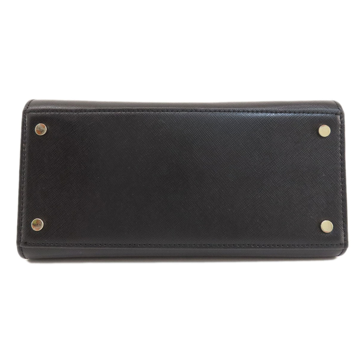 kate spade ケイトスペード ロゴ 2WAY ハンドバッグ PVC レディース 中古