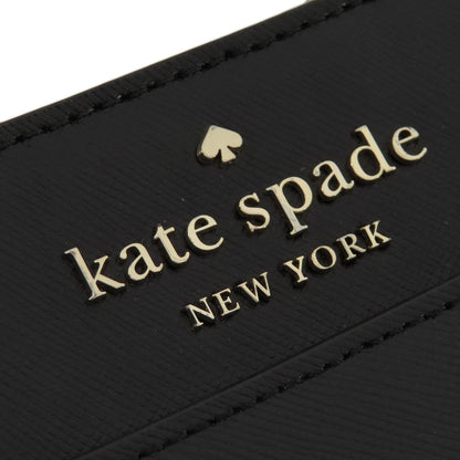 kate spade ケイトスペード ロゴ 2WAY ハンドバッグ PVC レディース 中古