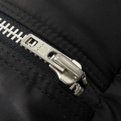 PORTER ポーター ロゴ ショルダーバッグ ナイロン レディース 中古