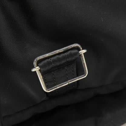 PORTER ポーター ロゴ ショルダーバッグ ナイロン レディース 中古