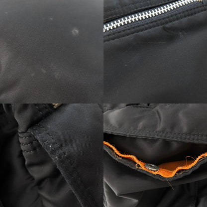 PORTER ポーター ロゴ ショルダーバッグ ナイロン レディース 中古