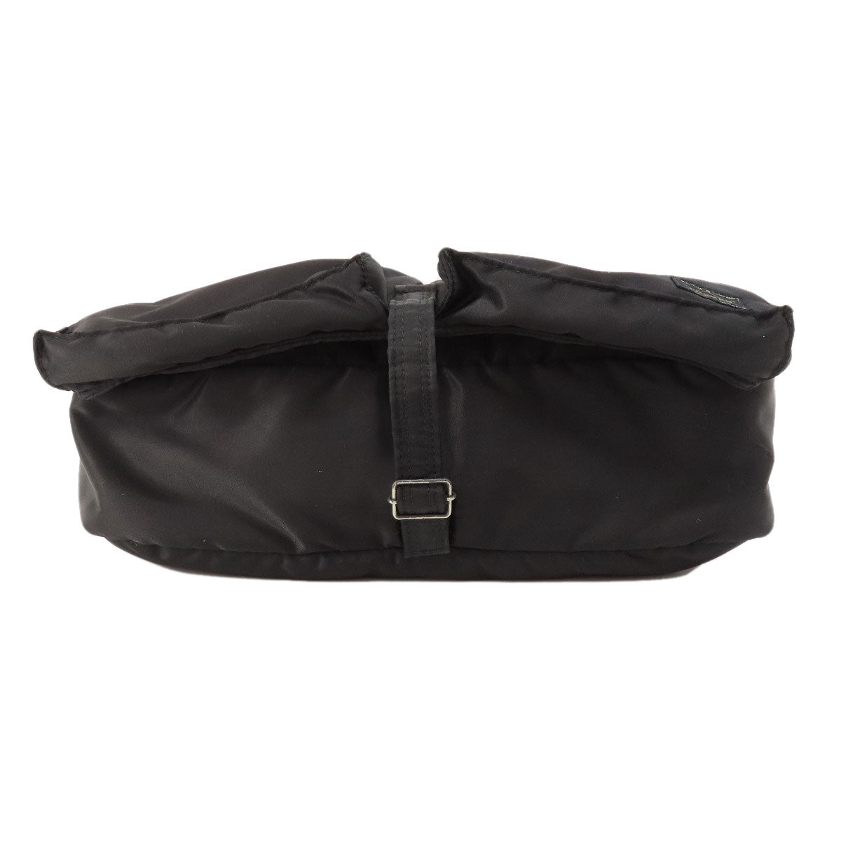 PORTER ポーター ロゴ ショルダーバッグ ナイロン レディース 中古