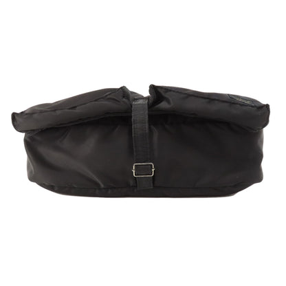 PORTER ポーター ロゴ ショルダーバッグ ナイロン レディース 中古
