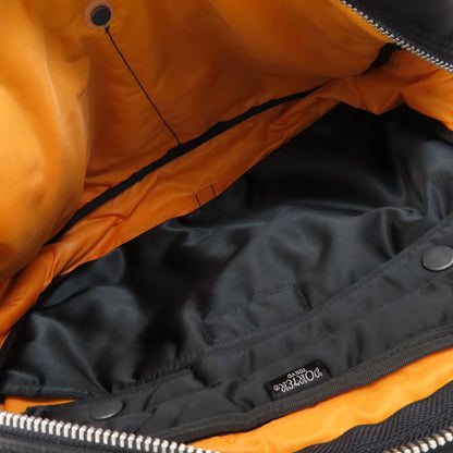 PORTER ポーター ロゴ ショルダーバッグ ナイロン レディース 中古