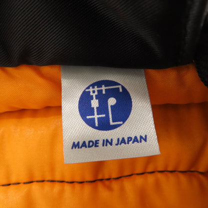 PORTER ポーター ロゴ ショルダーバッグ ナイロン レディース 中古