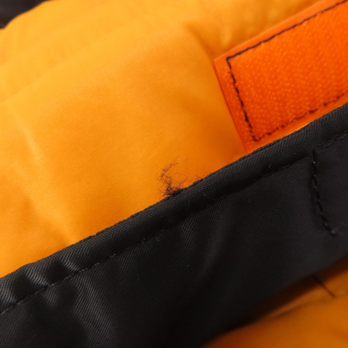 PORTER ポーター ロゴ ショルダーバッグ ナイロン レディース 中古