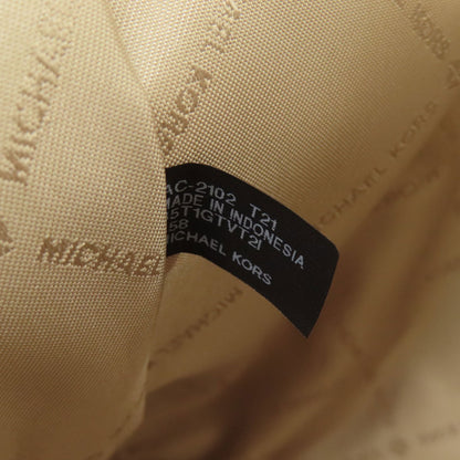 Michael Kors マイケルコース 水彩柄 トートバッグ PVC レディース 中古