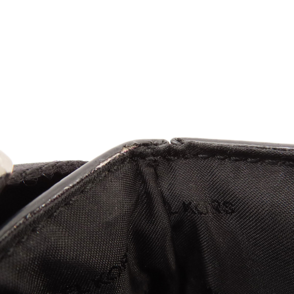 Michael Kors マイケルコース ロゴ ショルダーバッグ レザー レディース 中古