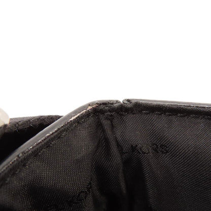 Michael Kors マイケルコース ロゴ ショルダーバッグ レザー レディース 中古