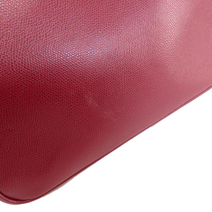 Michael Kors マイケルコース ロゴ ショルダーバッグ レザー レディース 中古