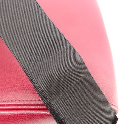 Michael Kors マイケルコース ロゴ ショルダーバッグ レザー レディース 中古