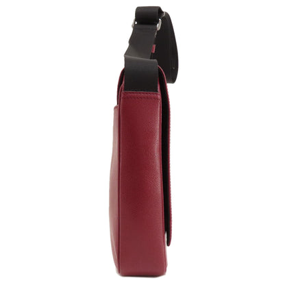 Michael Kors マイケルコース ロゴ ショルダーバッグ レザー レディース 中古