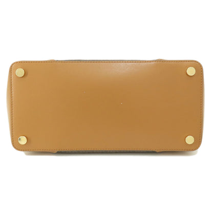 Michael Kors マイケルコース MKシグネチャー トートバッグ PVC レディース 中古