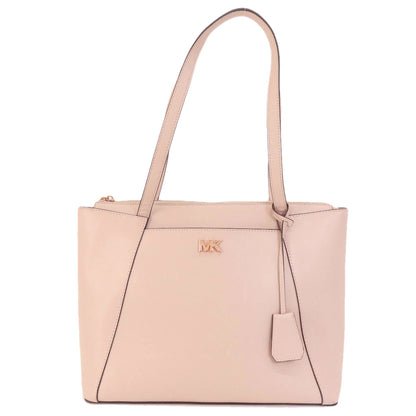 Michael Kors マイケルコース ロゴ トートバッグ レザー レディース 中古