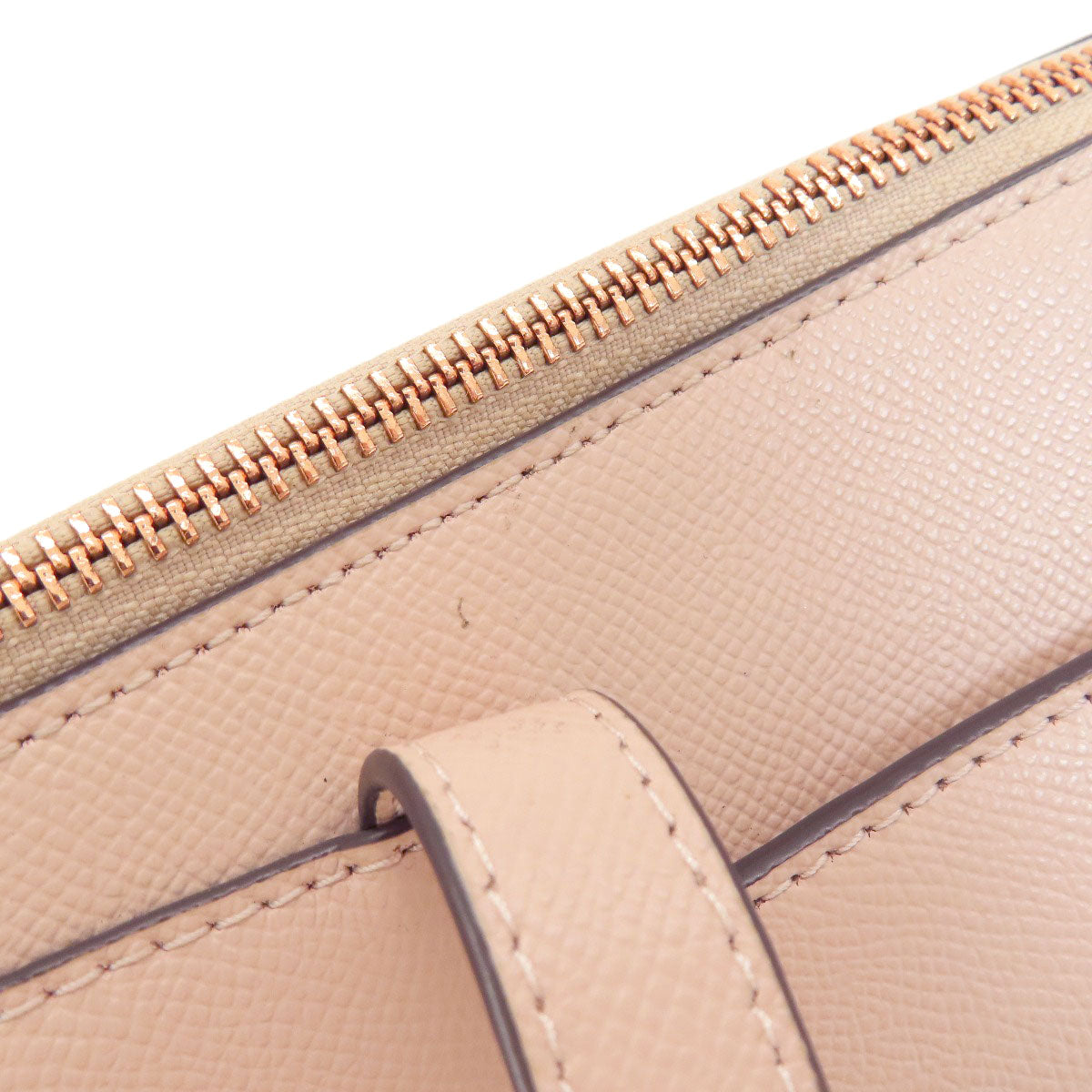 Michael Kors マイケルコース ロゴ トートバッグ レザー レディース 中古