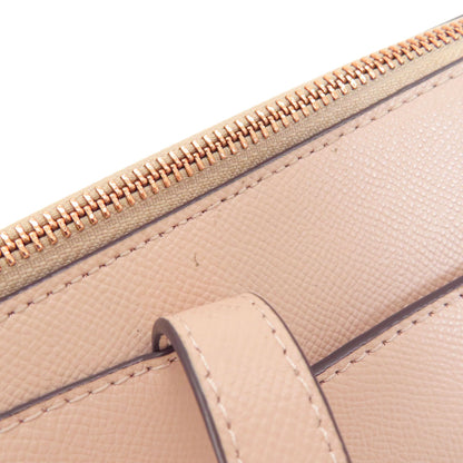 Michael Kors マイケルコース ロゴ トートバッグ レザー レディース 中古