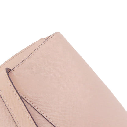 Michael Kors マイケルコース ロゴ トートバッグ レザー レディース 中古