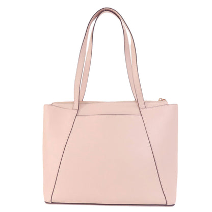 Michael Kors マイケルコース ロゴ トートバッグ レザー レディース 中古