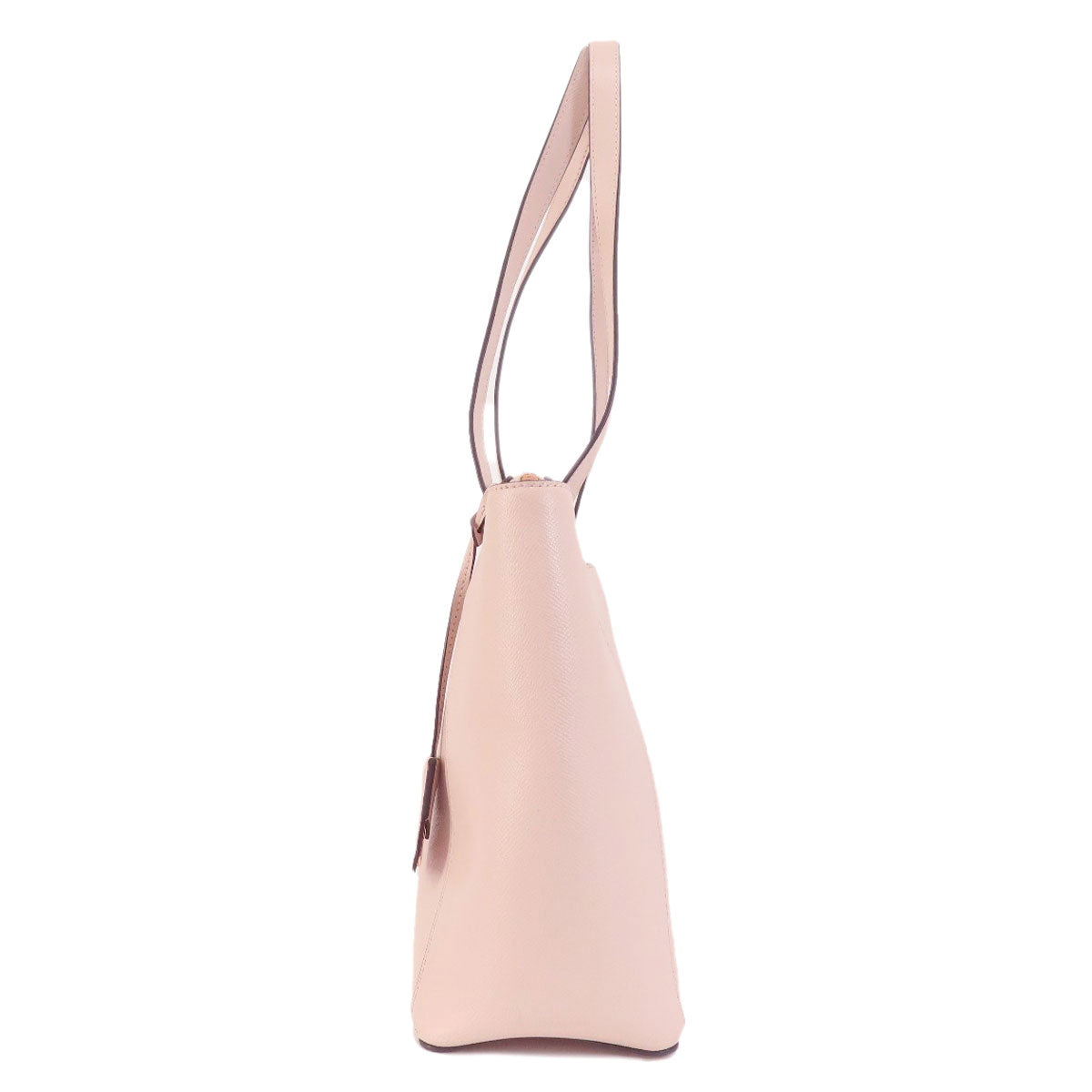 Michael Kors マイケルコース ロゴ トートバッグ レザー レディース 中古