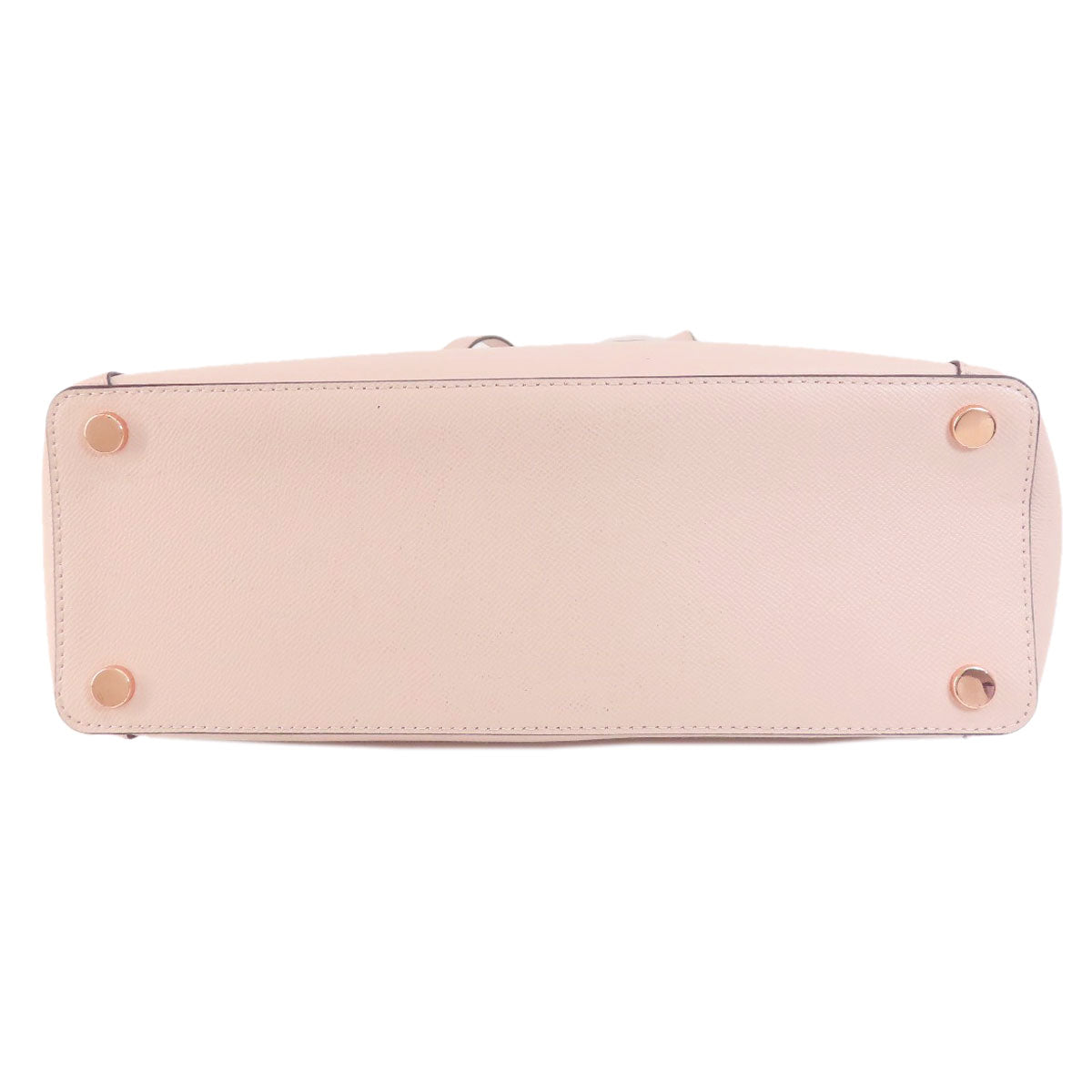 Michael Kors マイケルコース ロゴ トートバッグ レザー レディース 中古