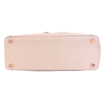 Michael Kors マイケルコース ロゴ トートバッグ レザー レディース 中古
