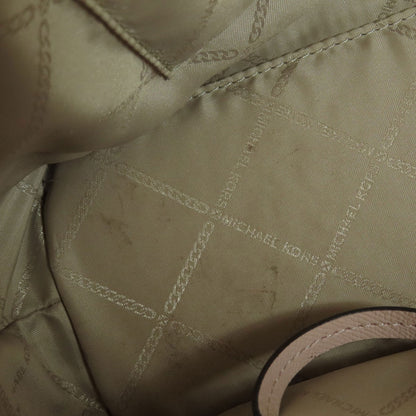 Michael Kors マイケルコース ロゴ トートバッグ レザー レディース 中古