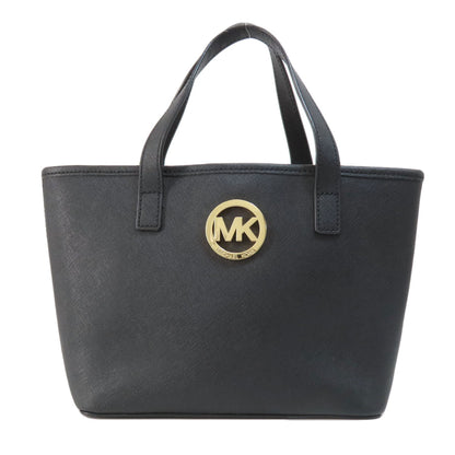 Michael Kors マイケルコース ロゴ ハンドバッグ PVC レディース 中古
