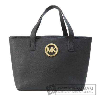 Michael Kors マイケルコース ロゴ ハンドバッグ PVC レディース 中古